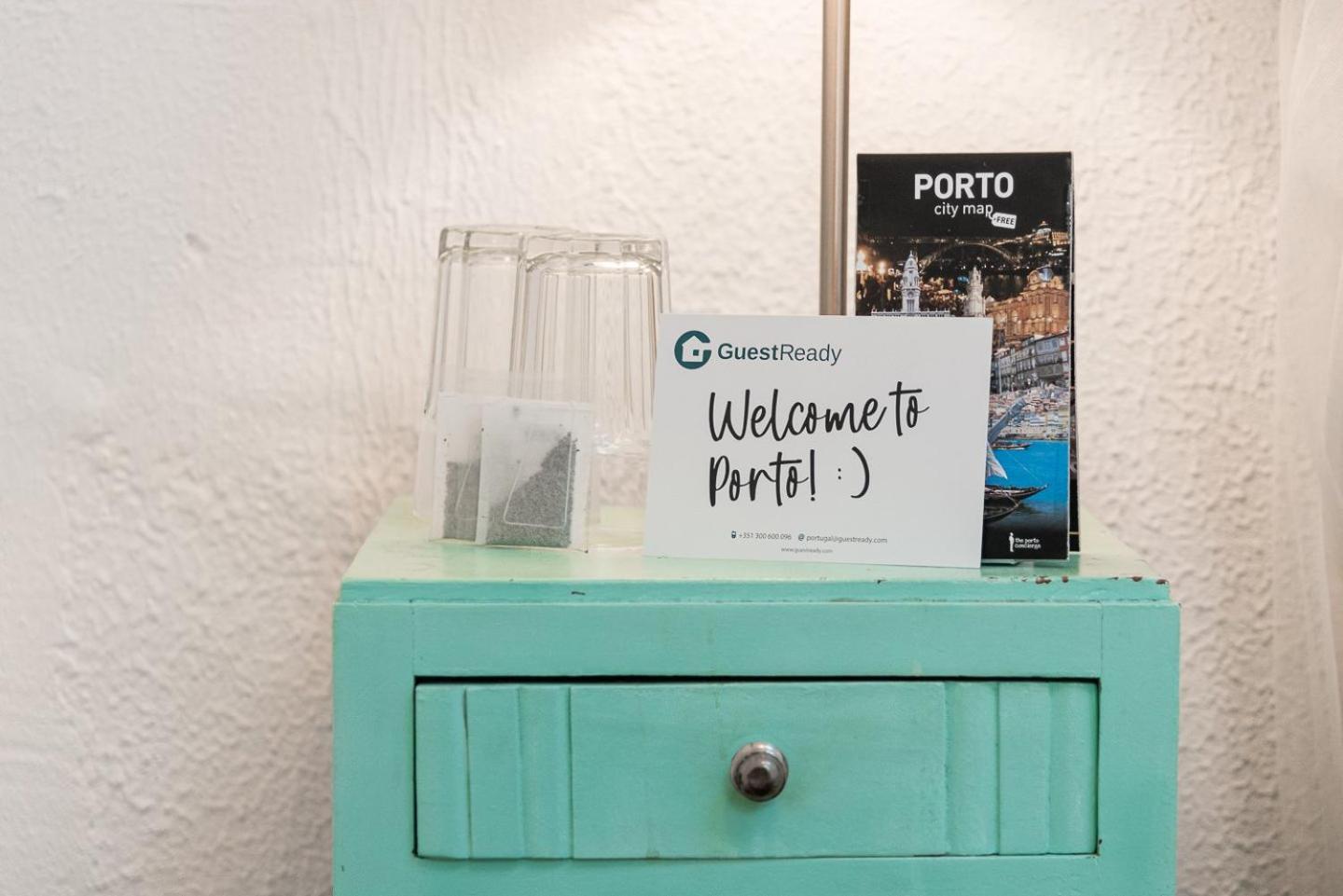 Centenary Oporto Cosy - Room 7 Dış mekan fotoğraf